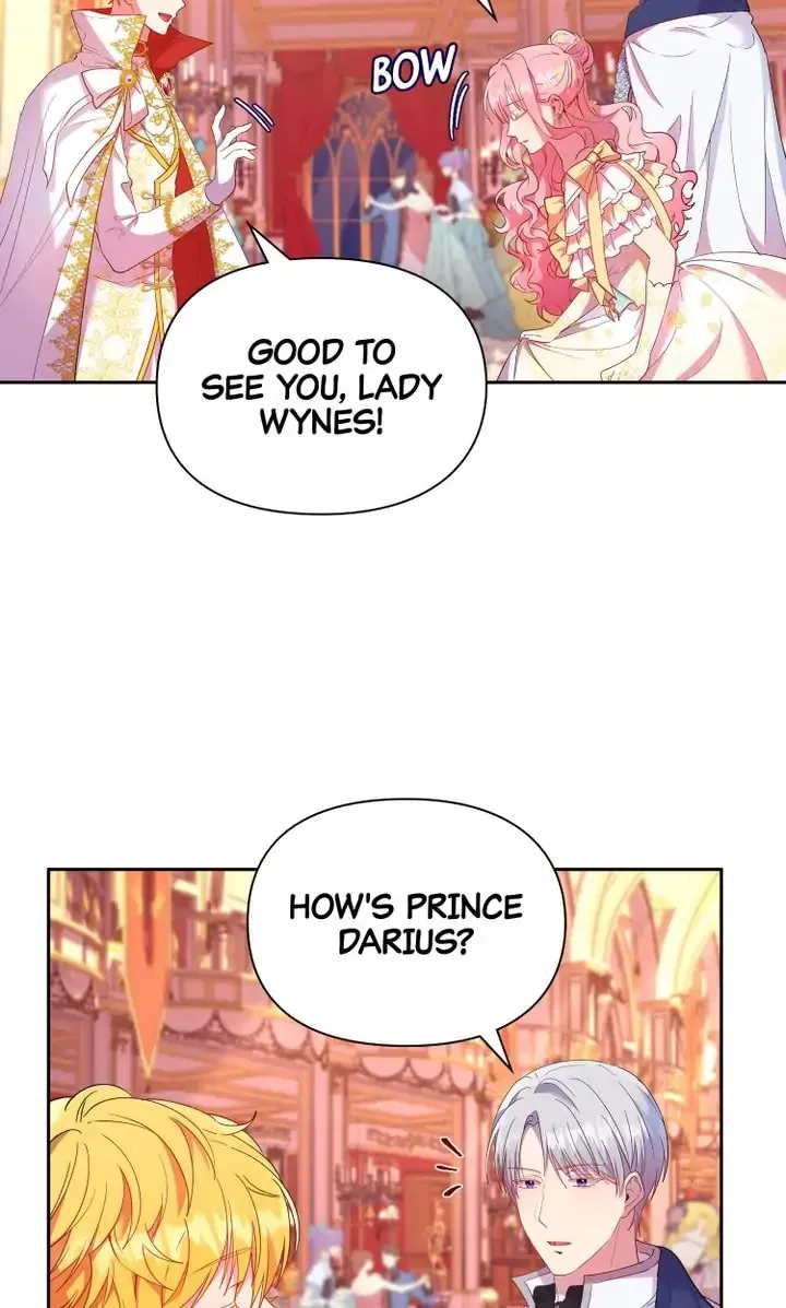 How the Count’s Young Lady Tames the Emperor’s Dog Zinmanga X Chapter 14 Page 41
