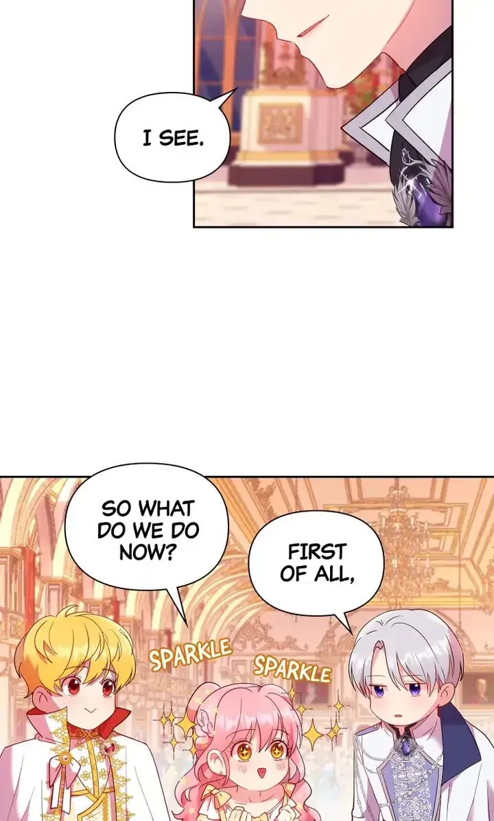 How the Count’s Young Lady Tames the Emperor’s Dog Zinmanga X Chapter 14 Page 45