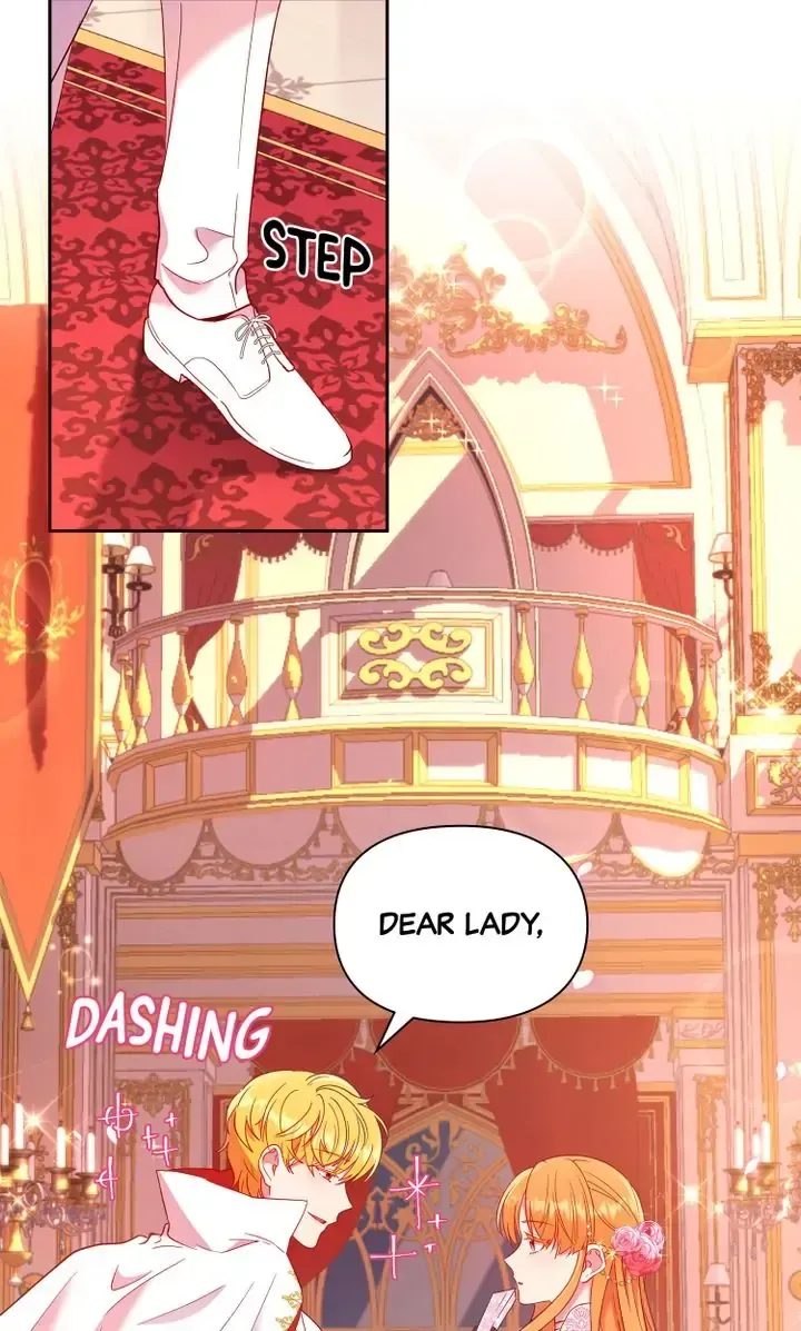 How the Count’s Young Lady Tames the Emperor’s Dog Zinmanga X Chapter 14 Page 59