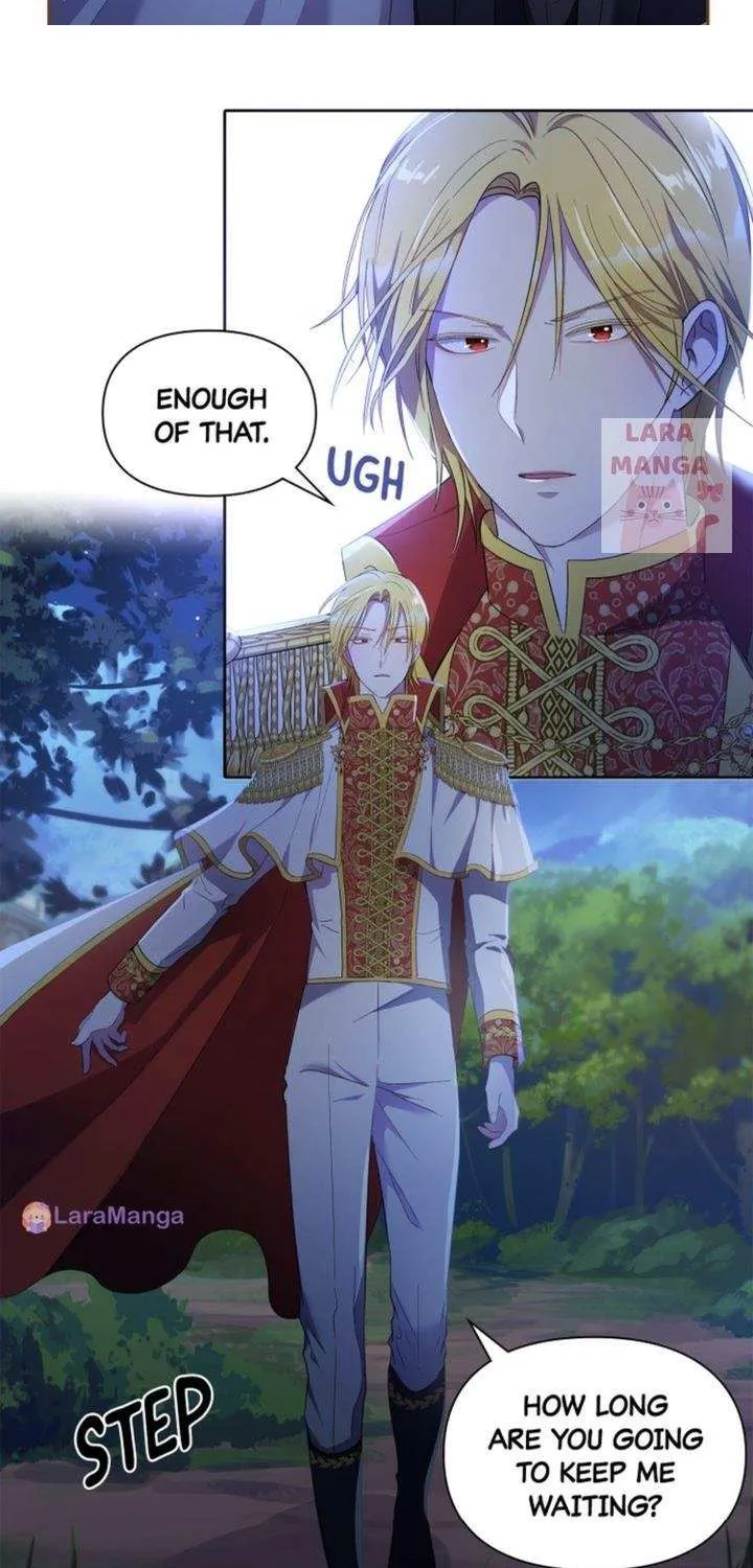 How the Count’s Young Lady Tames the Emperor’s Dog Zinmanga X Chapter 10 Page 3