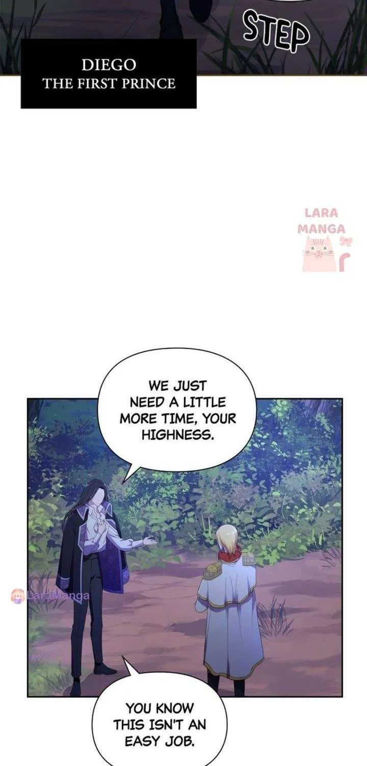 How the Count’s Young Lady Tames the Emperor’s Dog Zinmanga X Chapter 10 Page 4