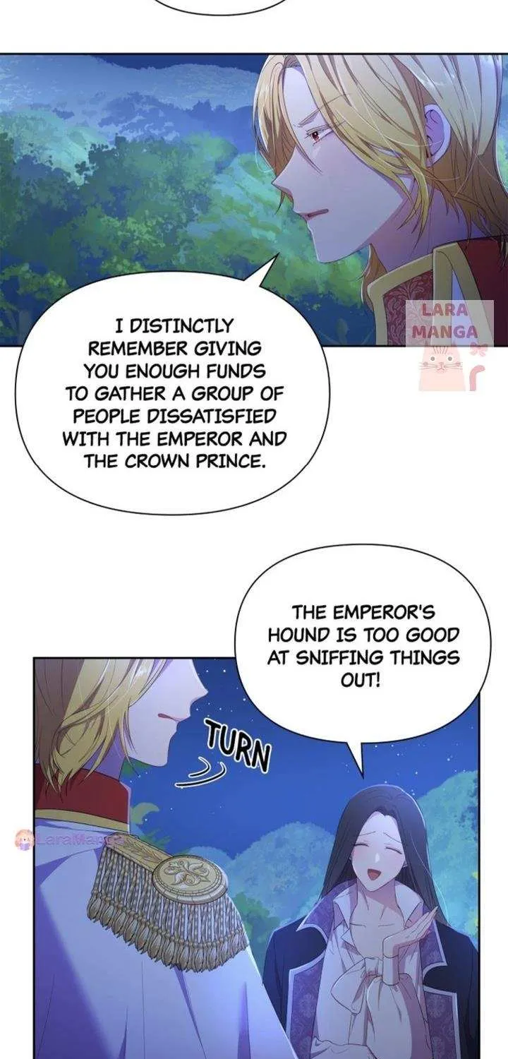 How the Count’s Young Lady Tames the Emperor’s Dog Zinmanga X Chapter 10 Page 5