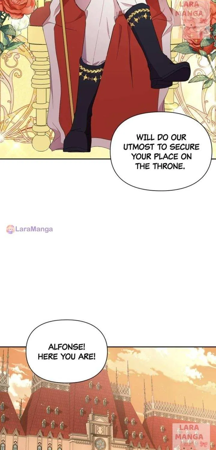 How the Count’s Young Lady Tames the Emperor’s Dog Zinmanga X Chapter 10 Page 11