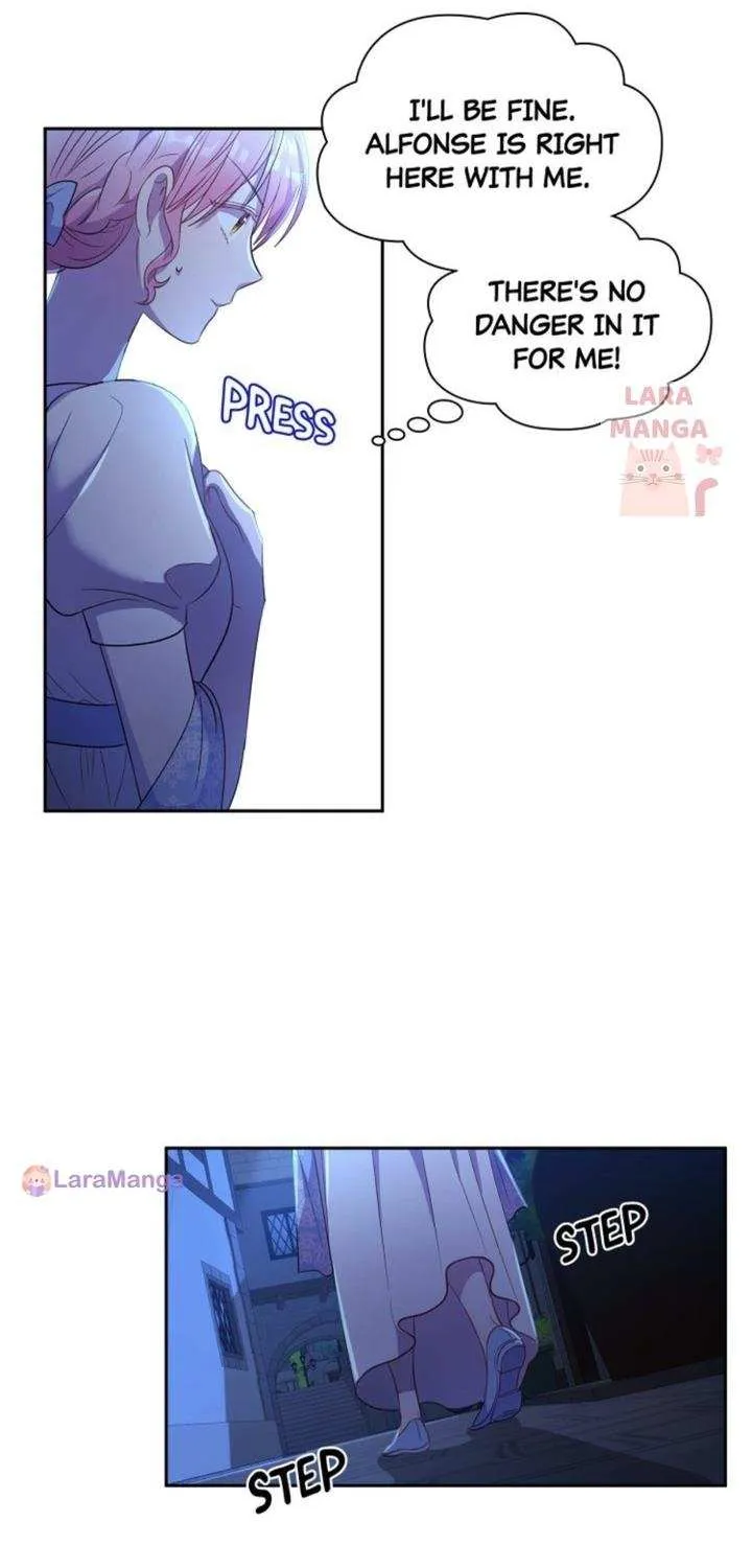 How the Count’s Young Lady Tames the Emperor’s Dog Zinmanga X Chapter 10 Page 25