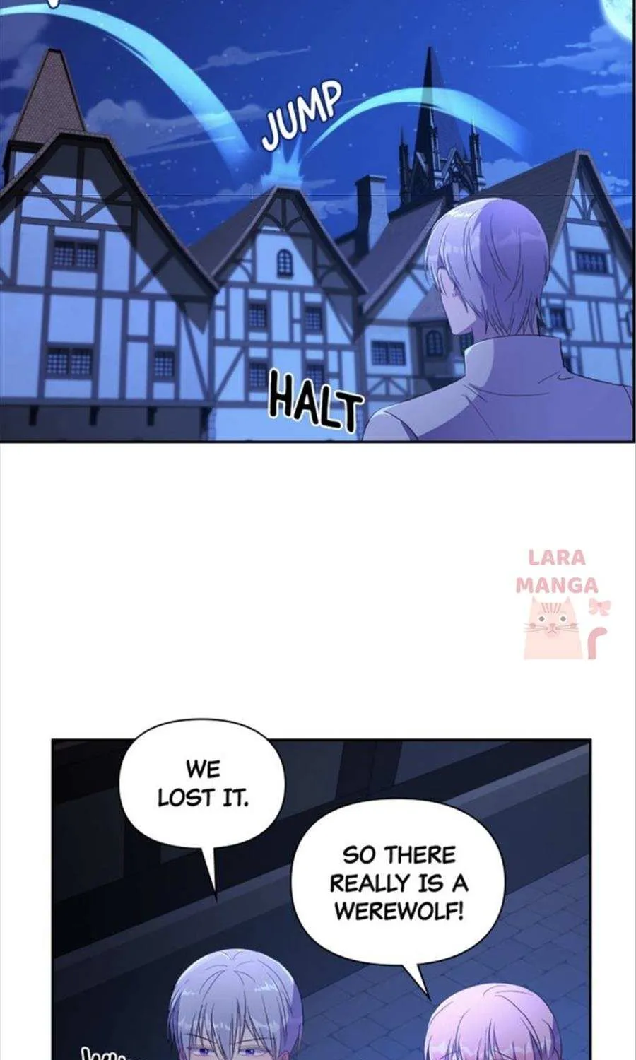 How the Count’s Young Lady Tames the Emperor’s Dog Zinmanga X Chapter 10 Page 48