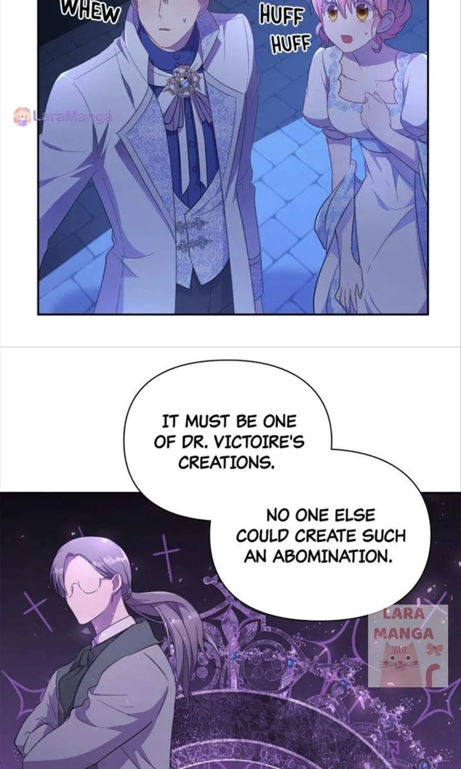 How the Count’s Young Lady Tames the Emperor’s Dog Zinmanga X Chapter 10 Page 49