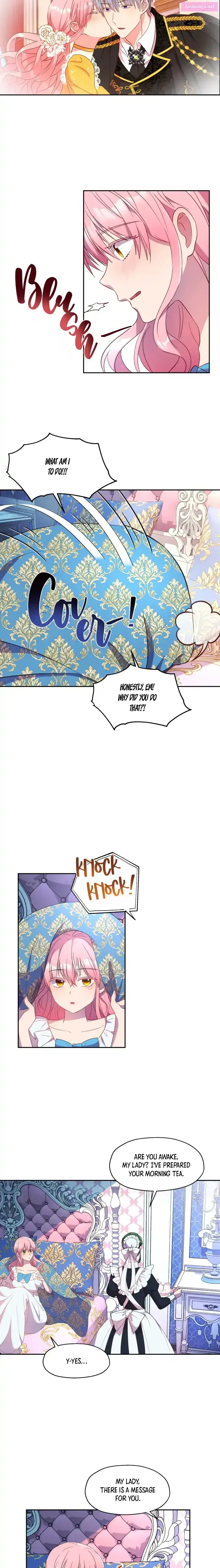 How the Count’s Young Lady Tames the Emperor’s Dog Zinmanga X Chapter 9 Page 9