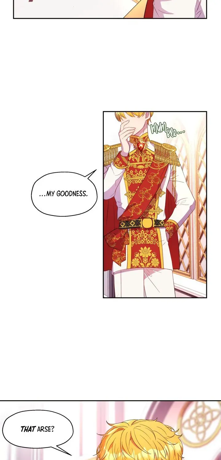 How the Count’s Young Lady Tames the Emperor’s Dog Zinmanga X Chapter 9 Page 21