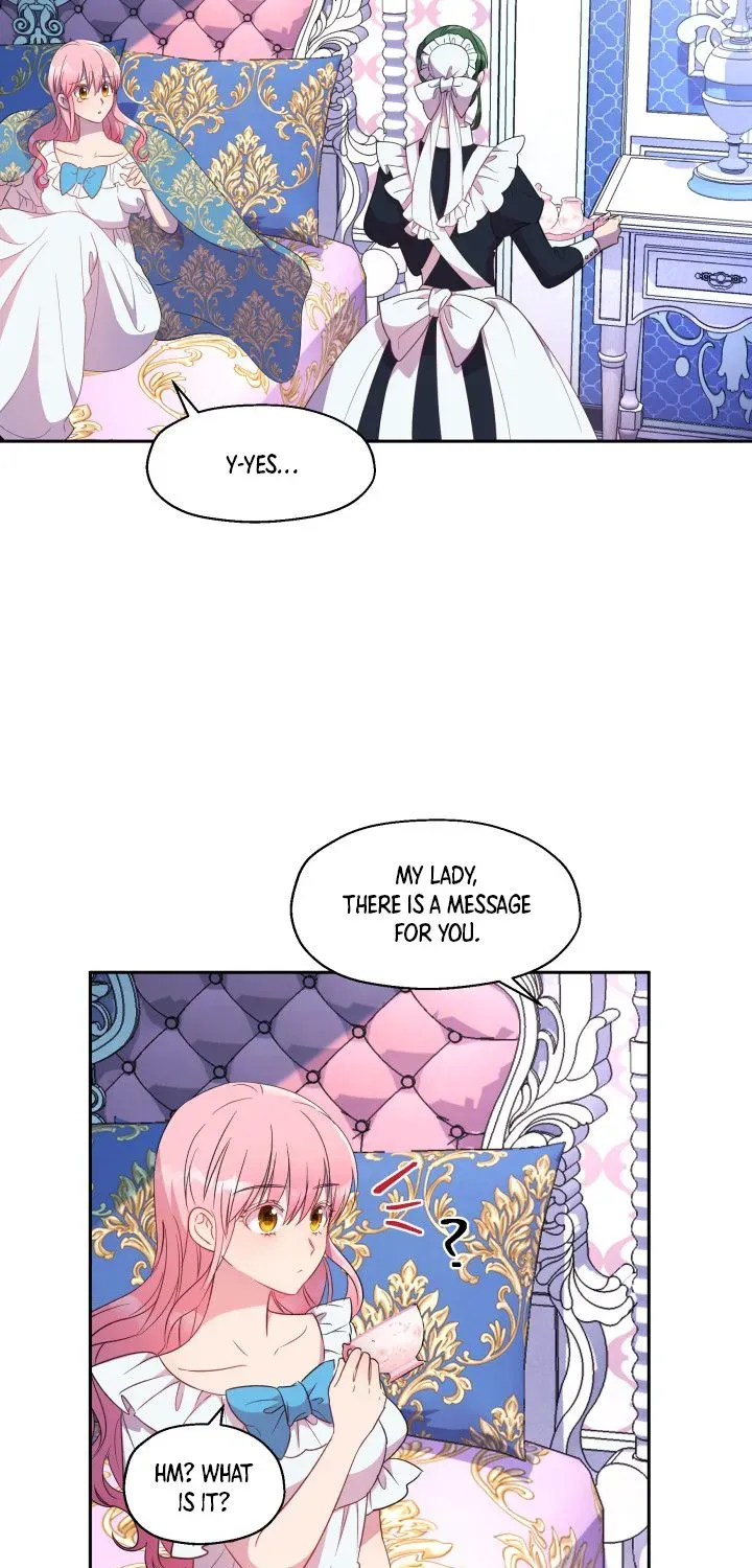 How the Count’s Young Lady Tames the Emperor’s Dog Zinmanga X Chapter 9 Page 40