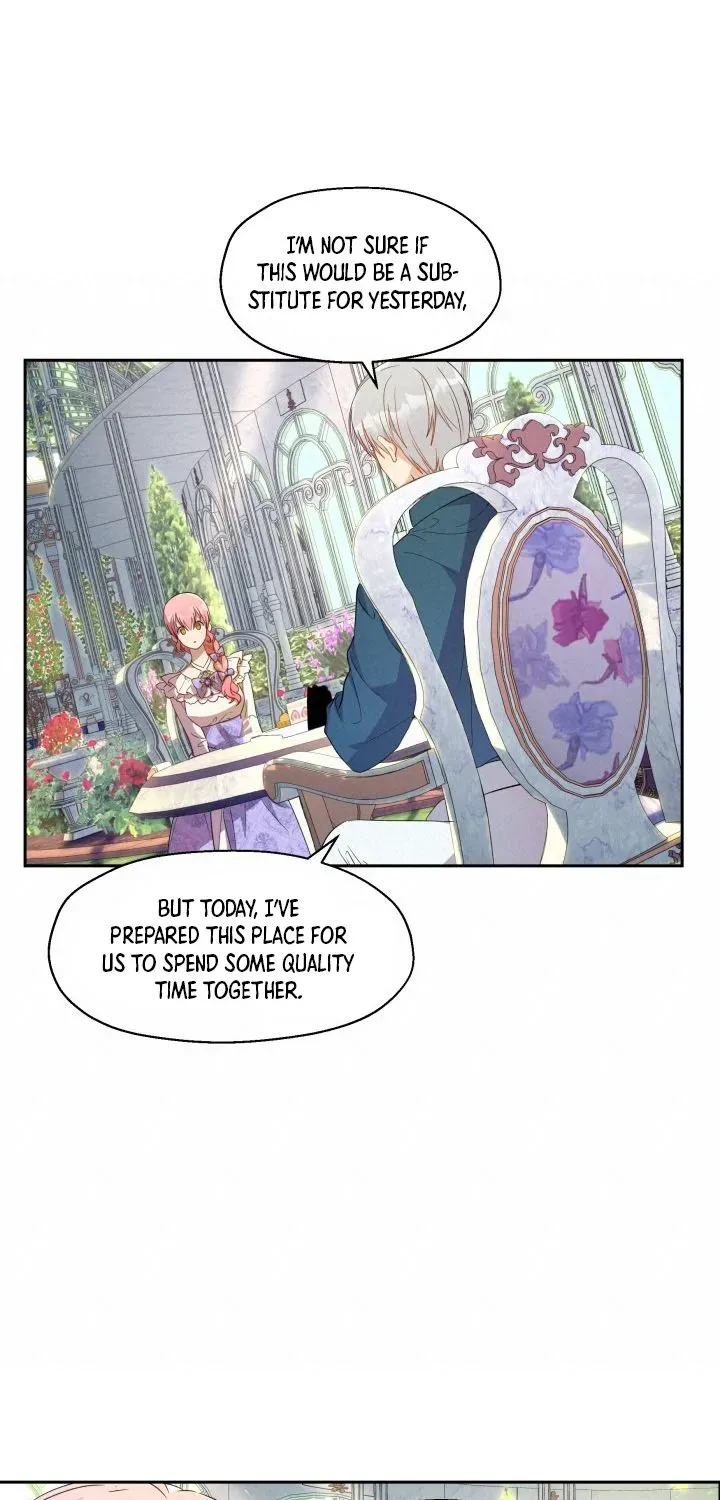 How the Count’s Young Lady Tames the Emperor’s Dog Zinmanga X Chapter 9 Page 50