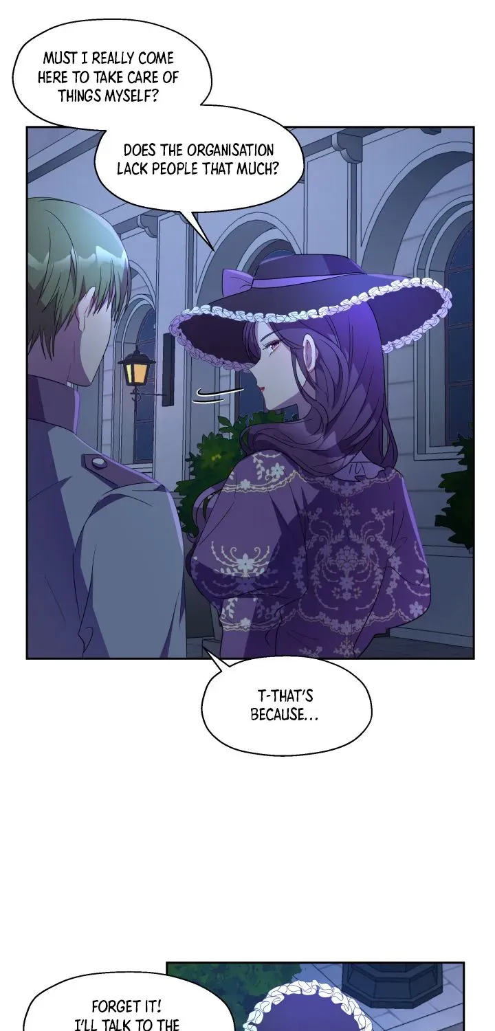 How the Count’s Young Lady Tames the Emperor’s Dog Zinmanga X Chapter 9 Page 73