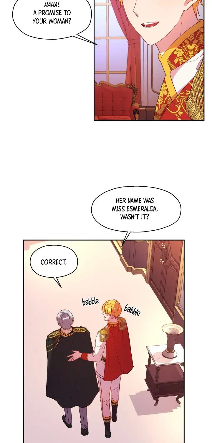 How the Count’s Young Lady Tames the Emperor’s Dog Zinmanga X Chapter 8 Page 59