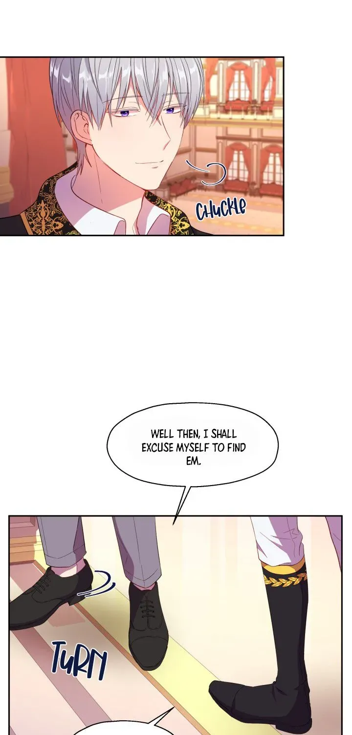 How the Count’s Young Lady Tames the Emperor’s Dog Zinmanga X Chapter 8 Page 63