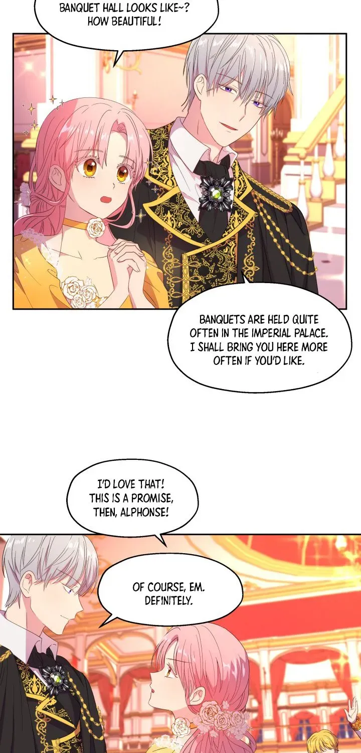 How the Count’s Young Lady Tames the Emperor’s Dog Zinmanga X Chapter 7 Page 81