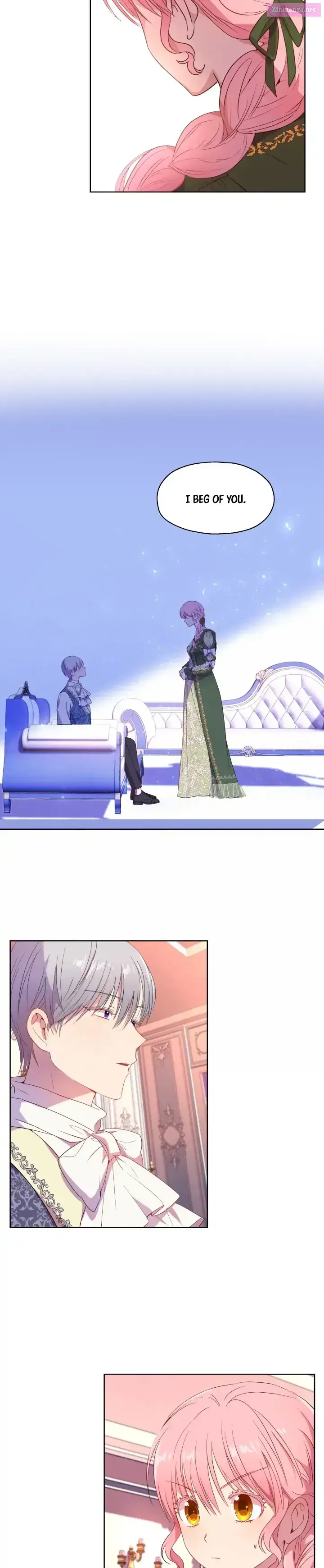 How the Count’s Young Lady Tames the Emperor’s Dog Zinmanga X Chapter 6 Page 9