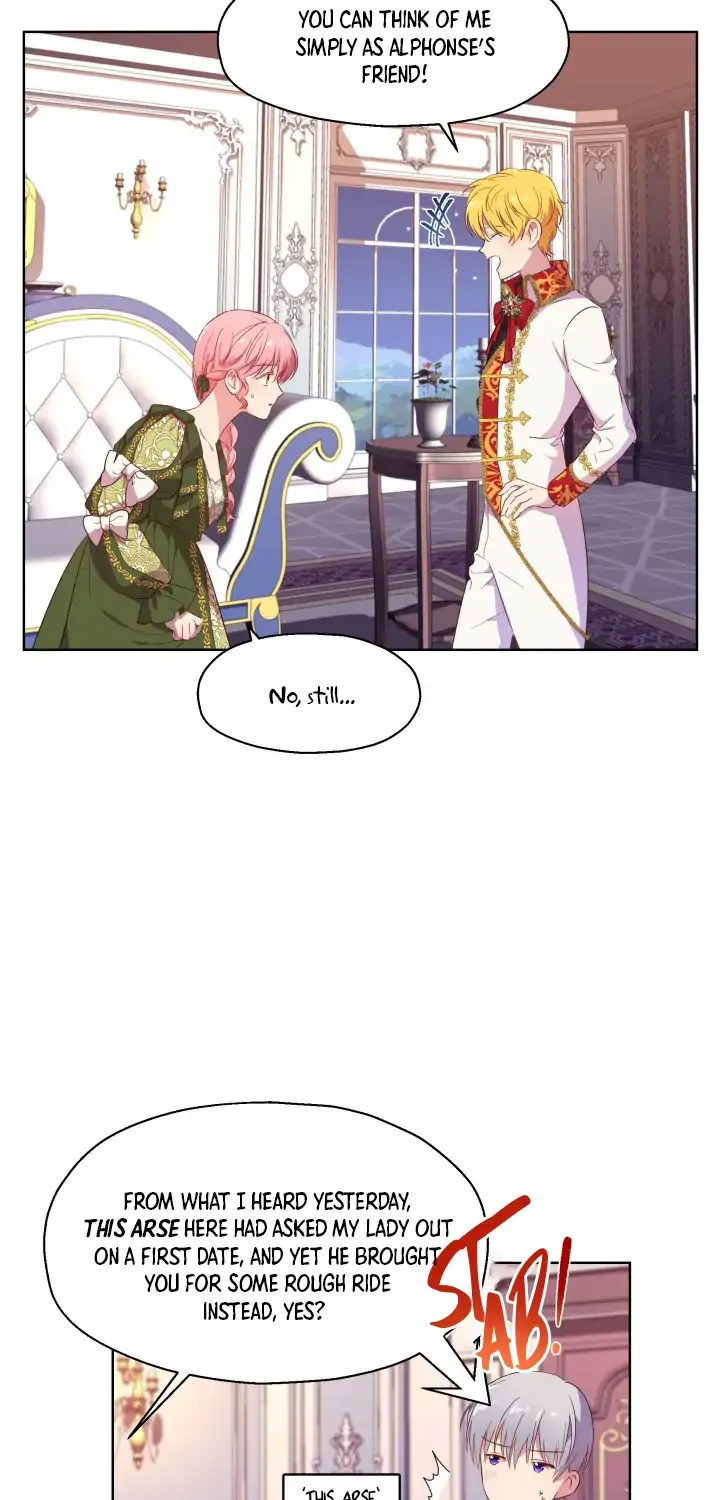 How the Count’s Young Lady Tames the Emperor’s Dog Zinmanga X Chapter 6 Page 39
