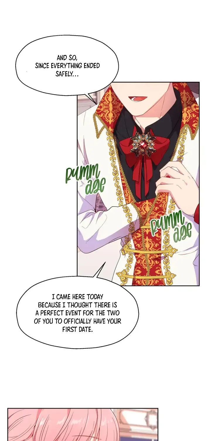 How the Count’s Young Lady Tames the Emperor’s Dog Zinmanga X Chapter 6 Page 41