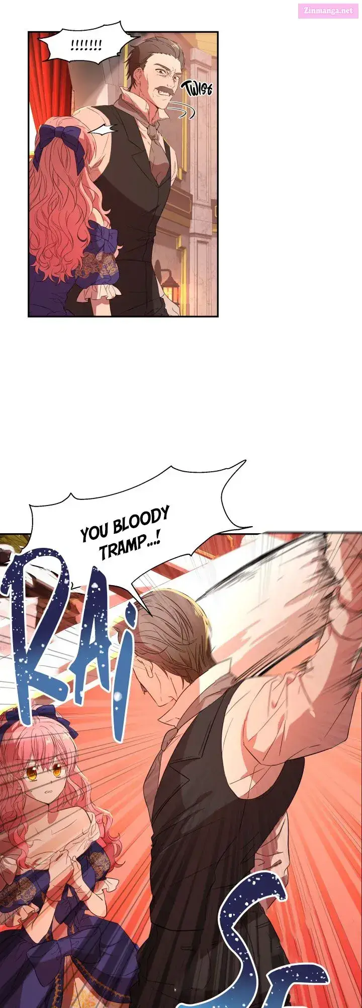 How the Count’s Young Lady Tames the Emperor’s Dog Zinmanga X Chapter 5 Page 2