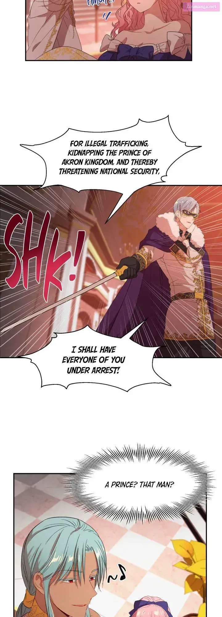 How the Count’s Young Lady Tames the Emperor’s Dog Zinmanga X Chapter 5 Page 9
