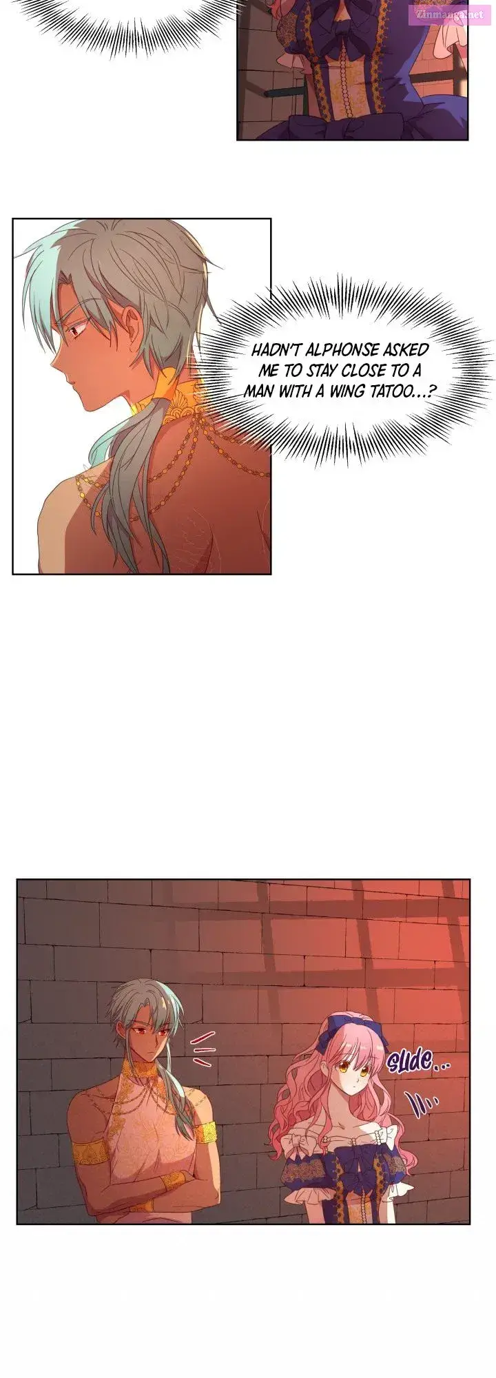 How the Count’s Young Lady Tames the Emperor’s Dog Zinmanga X Chapter 4 Page 24