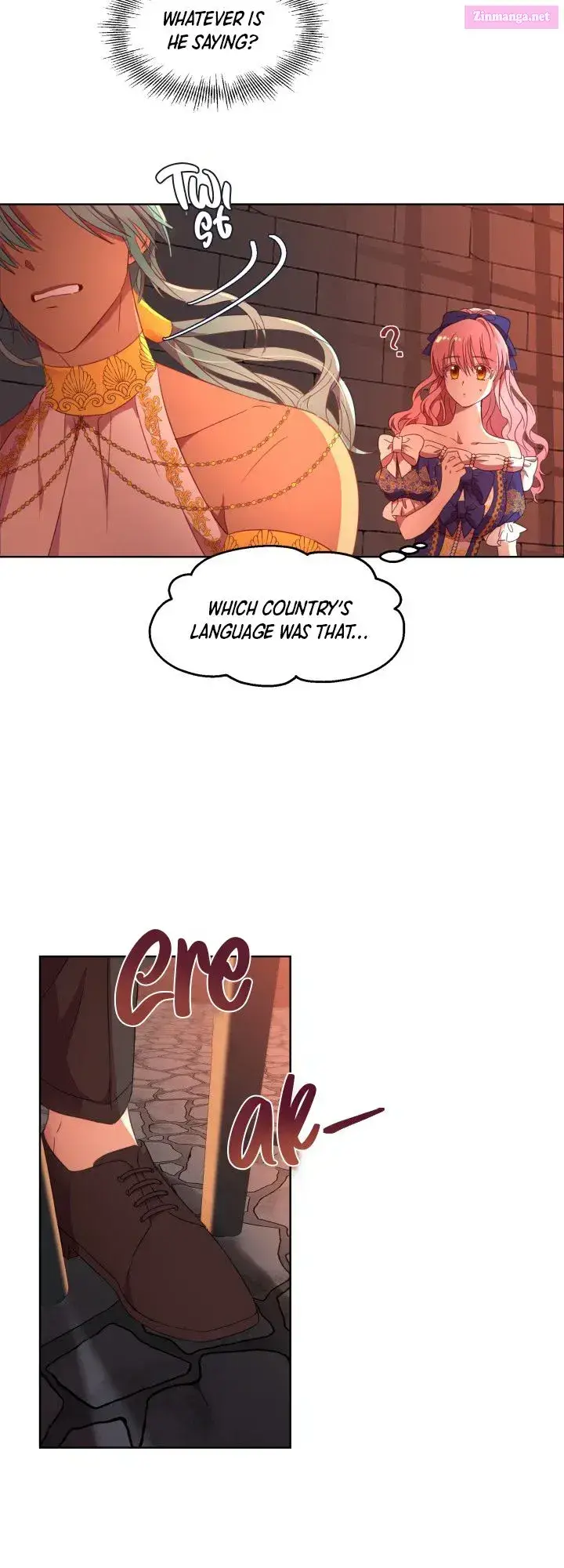 How the Count’s Young Lady Tames the Emperor’s Dog Zinmanga X Chapter 4 Page 26