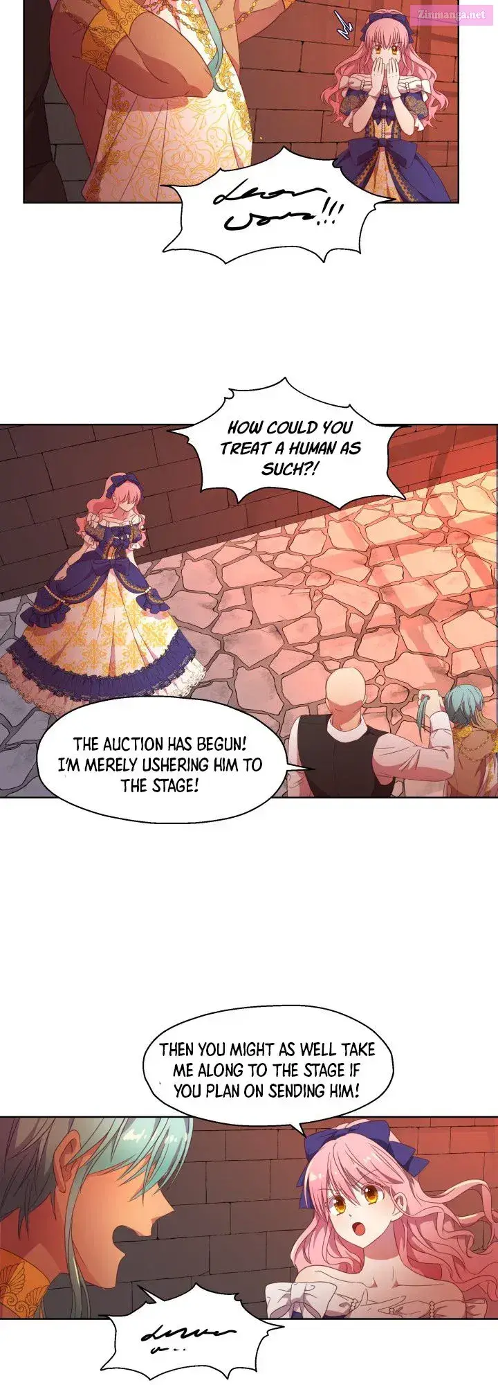 How the Count’s Young Lady Tames the Emperor’s Dog Zinmanga X Chapter 4 Page 29