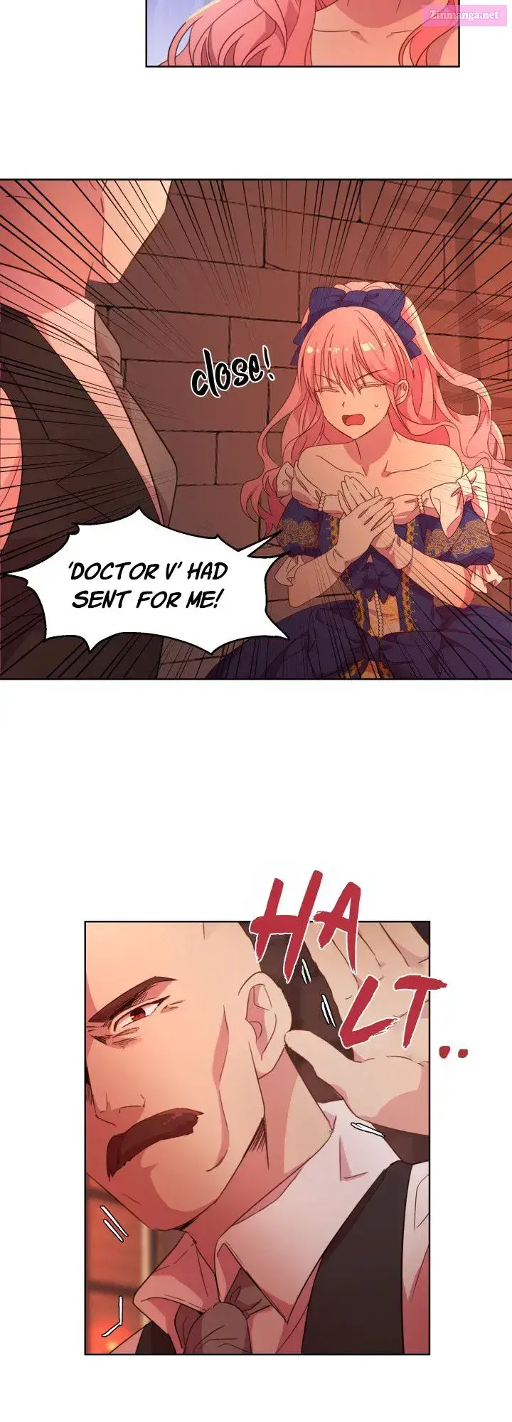 How the Count’s Young Lady Tames the Emperor’s Dog Zinmanga X Chapter 4 Page 31