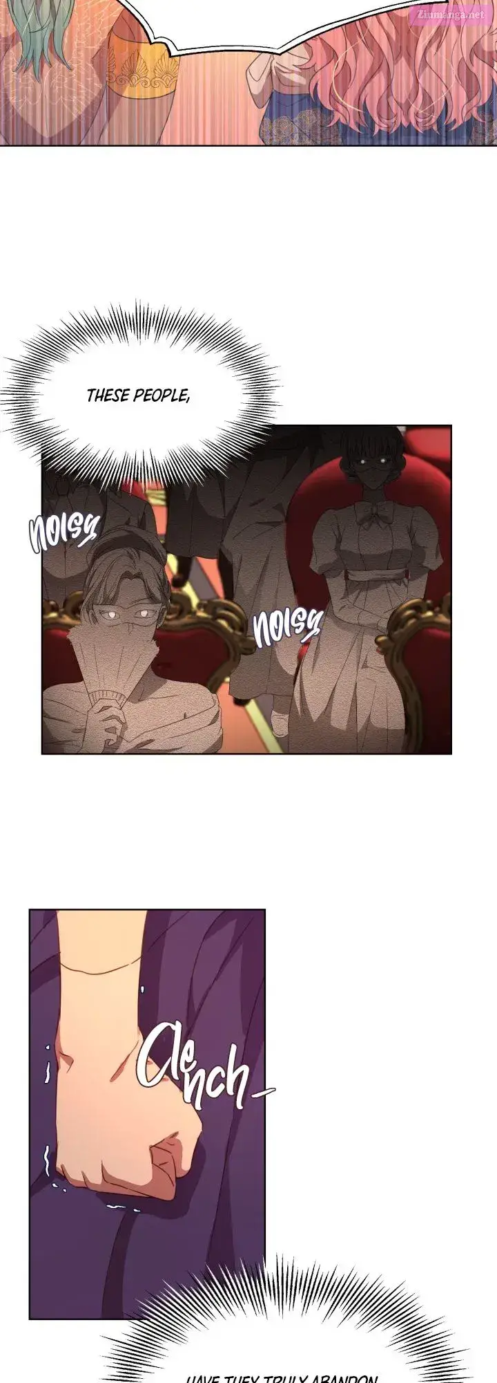 How the Count’s Young Lady Tames the Emperor’s Dog Zinmanga X Chapter 4 Page 37