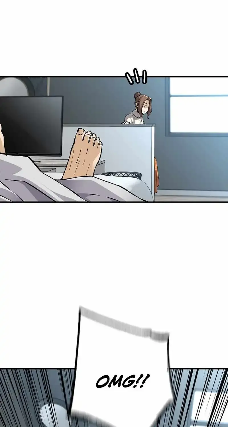 The Legendary Return Zinmanga X Chapter 135 Page 17