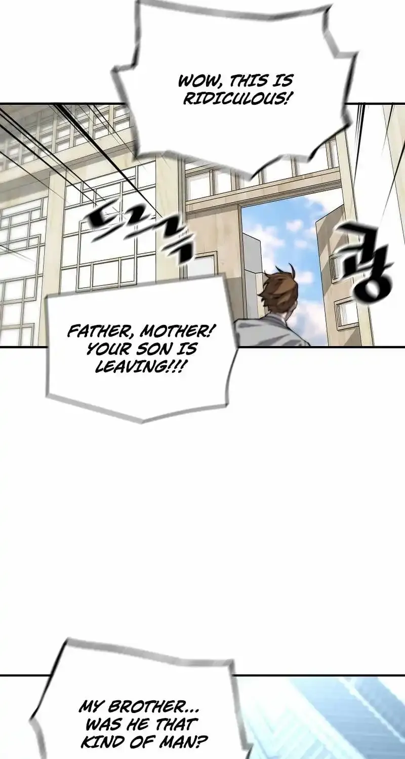The Legendary Return Zinmanga X Chapter 135 Page 87