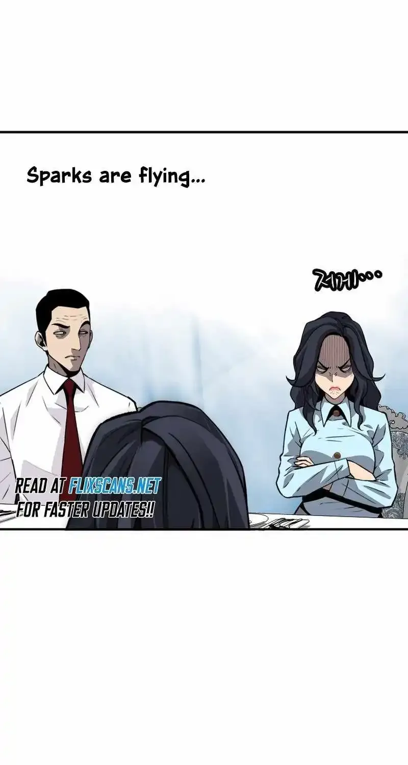 The Legendary Return Zinmanga X Chapter 135 Page 133
