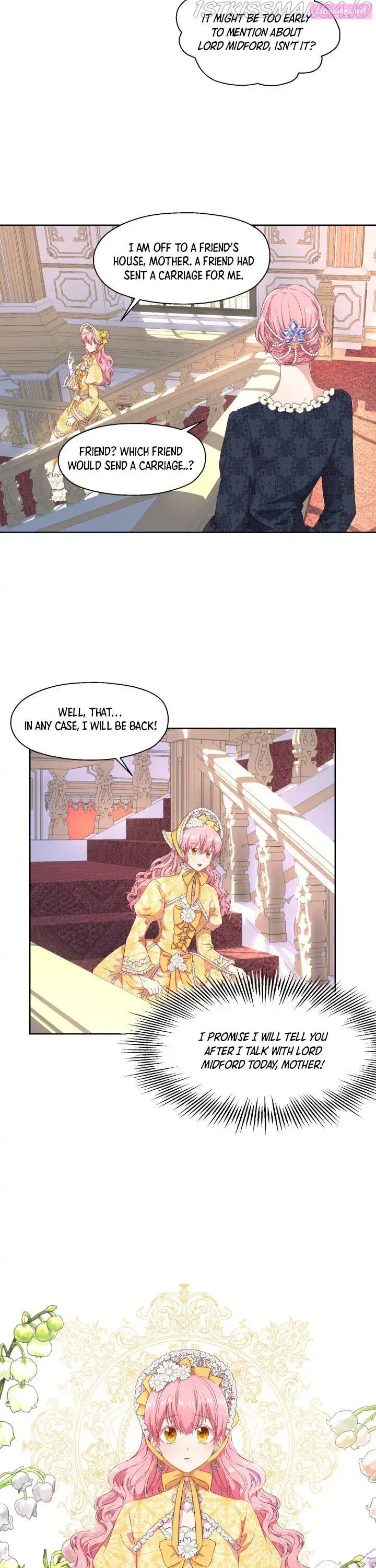 How the Count’s Young Lady Tames the Emperor’s Dog Zinmanga X Chapter 2 Page 7