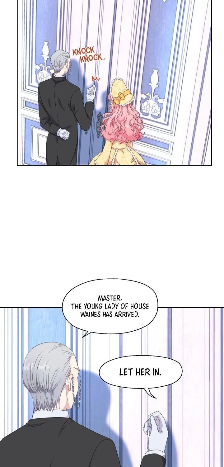 How the Count’s Young Lady Tames the Emperor’s Dog Zinmanga X Chapter 2 Page 27