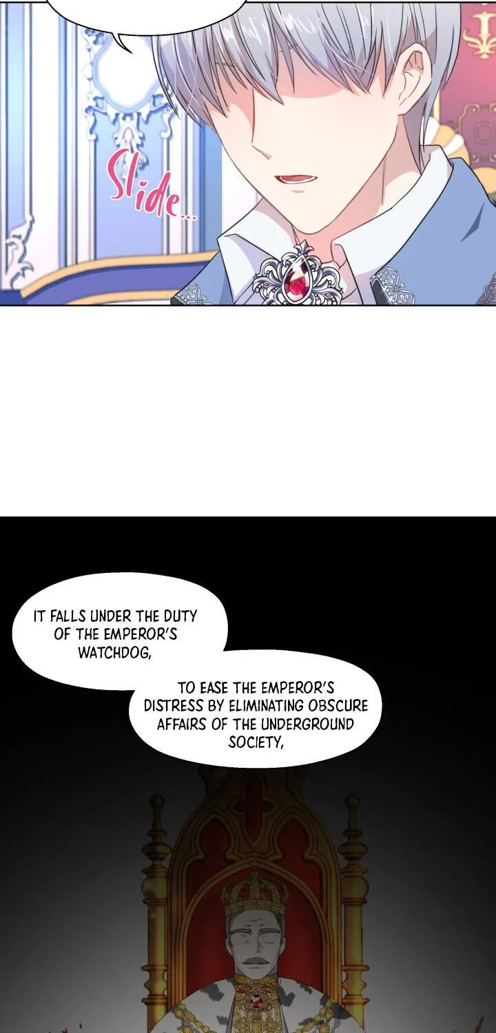 How the Count’s Young Lady Tames the Emperor’s Dog Zinmanga X Chapter 2 Page 44