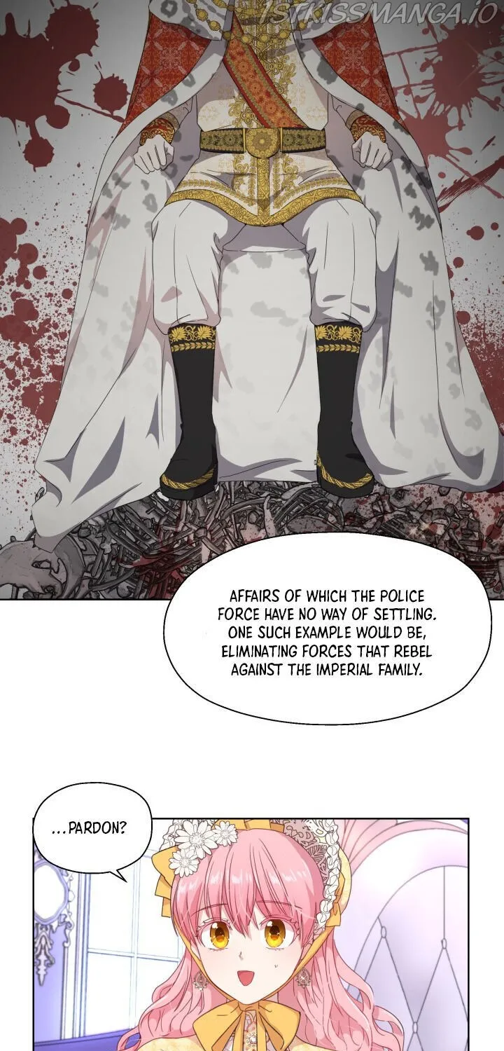 How the Count’s Young Lady Tames the Emperor’s Dog Zinmanga X Chapter 2 Page 45