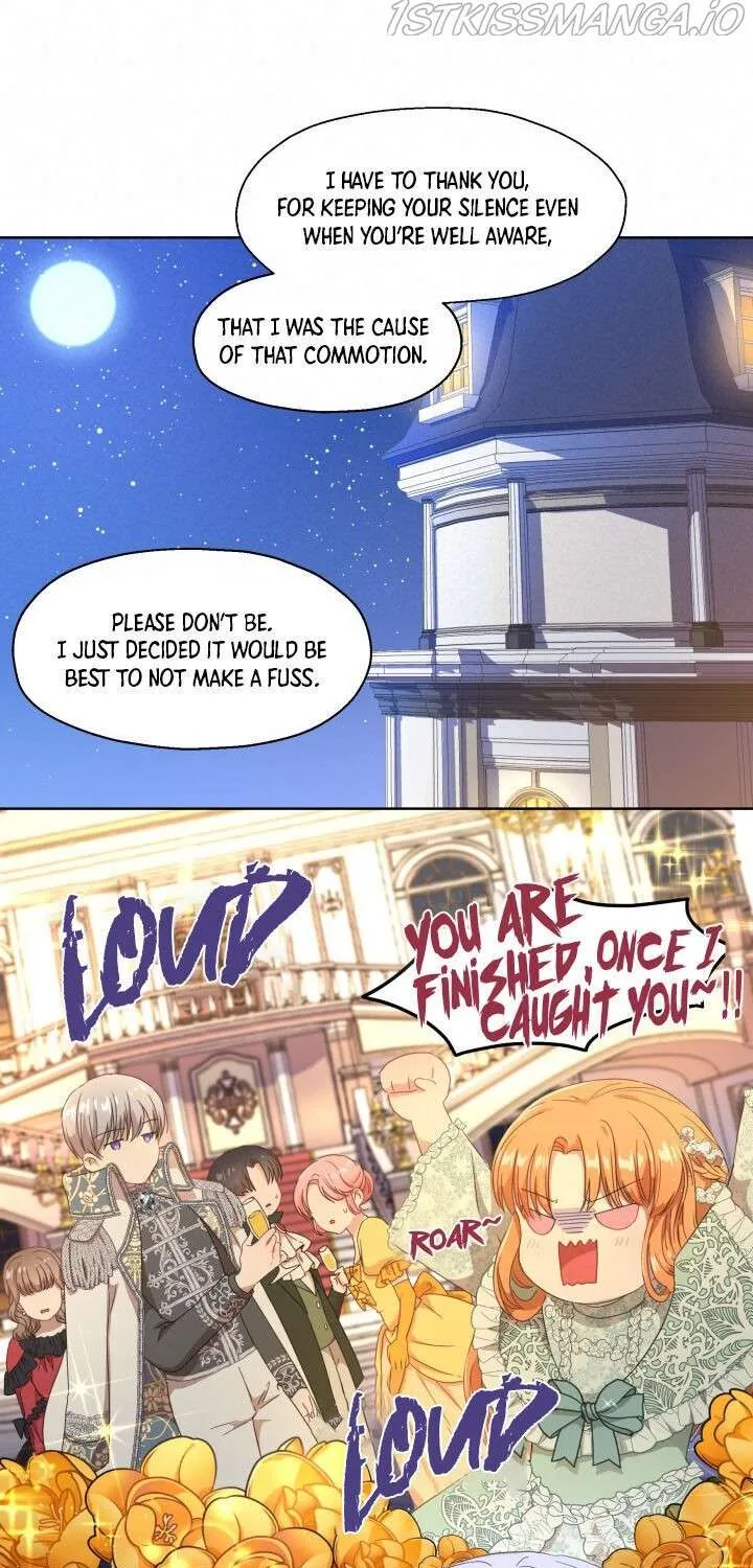 How the Count’s Young Lady Tames the Emperor’s Dog Zinmanga X Chapter 1 Page 33