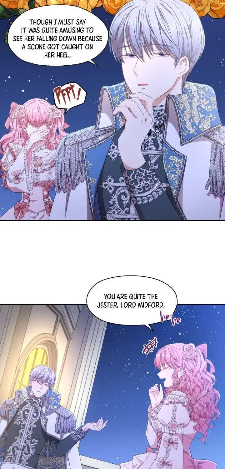 How the Count’s Young Lady Tames the Emperor’s Dog Zinmanga X Chapter 1 Page 34
