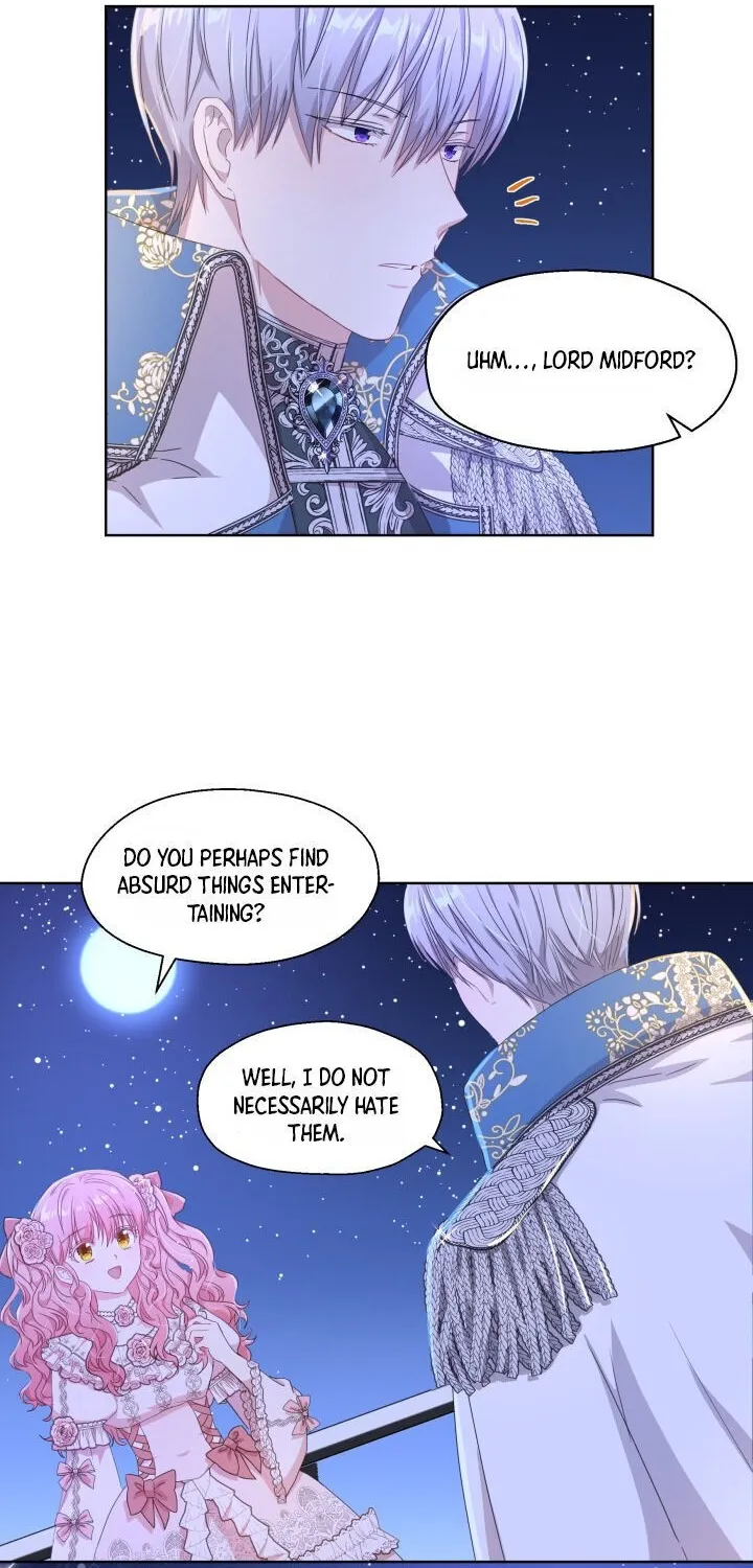 How the Count’s Young Lady Tames the Emperor’s Dog Zinmanga X Chapter 1 Page 37