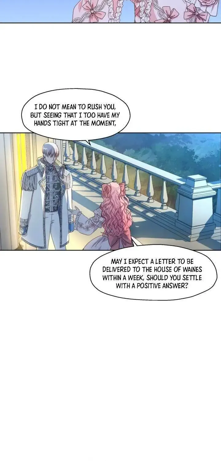 How the Count’s Young Lady Tames the Emperor’s Dog Zinmanga X Chapter 1 Page 41