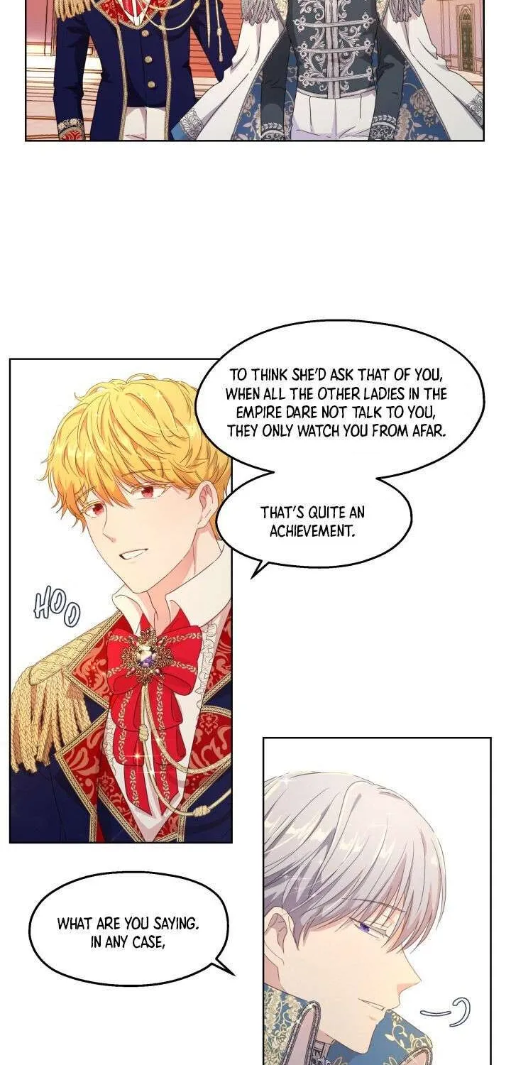 How the Count’s Young Lady Tames the Emperor’s Dog Zinmanga X Chapter 1 Page 48