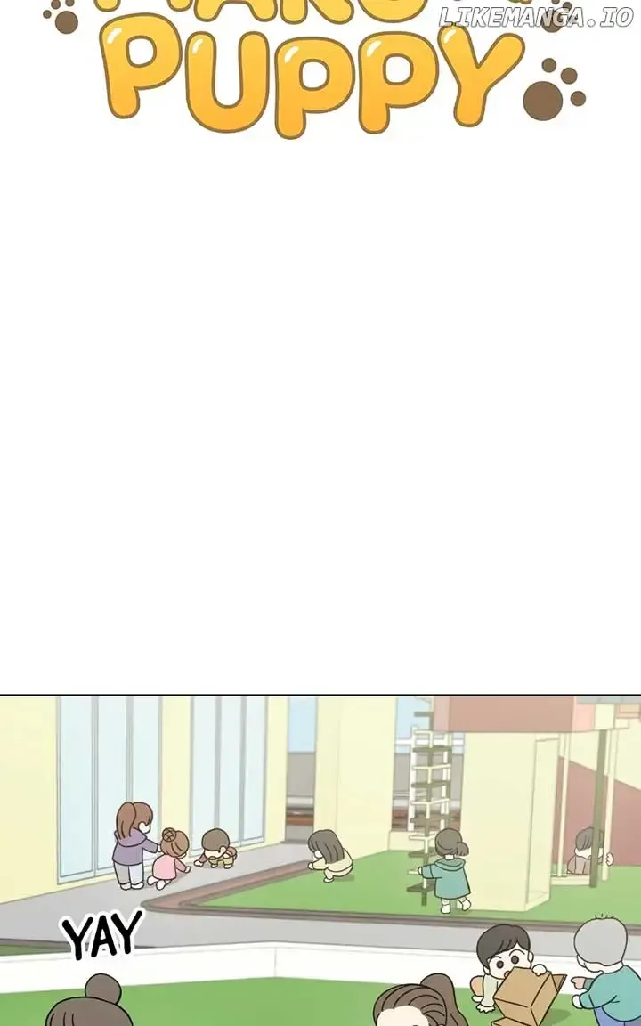 Maru is a Puppy Zinmanga X Chapter 79 Page 7