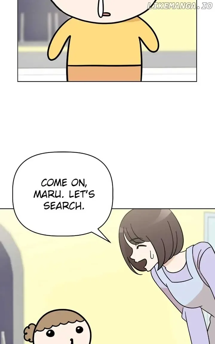 Maru is a Puppy Zinmanga X Chapter 79 Page 9