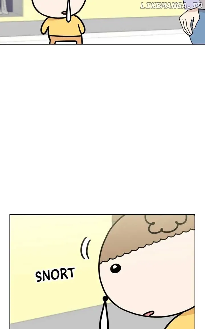 Maru is a Puppy Zinmanga X Chapter 79 Page 10