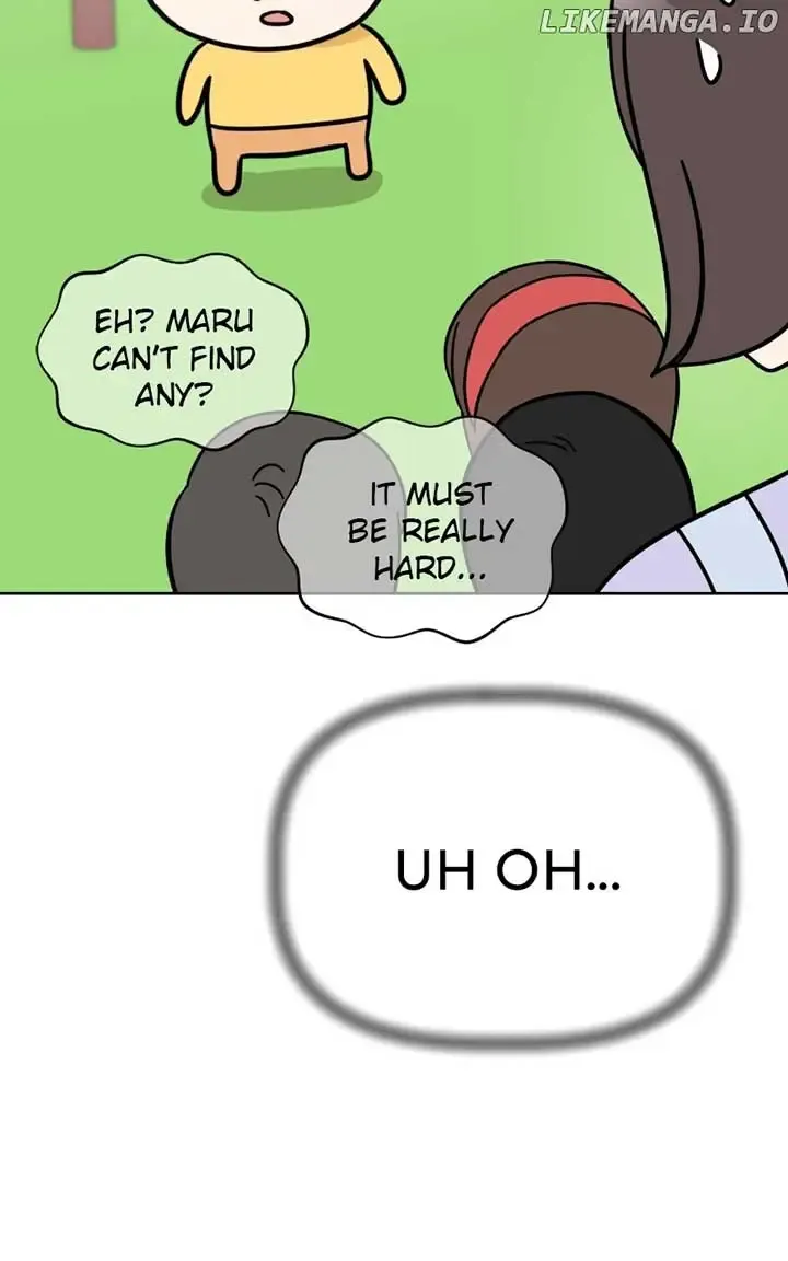 Maru is a Puppy Zinmanga X Chapter 79 Page 19