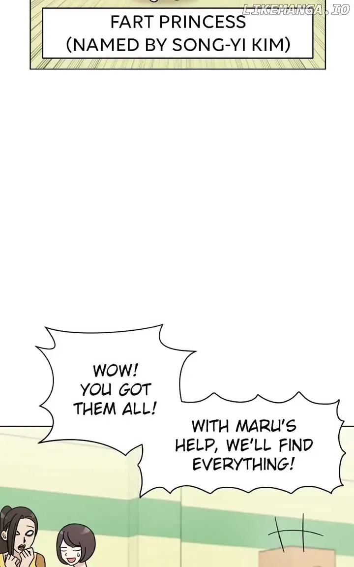 Maru is a Puppy Zinmanga X Chapter 78 Page 79