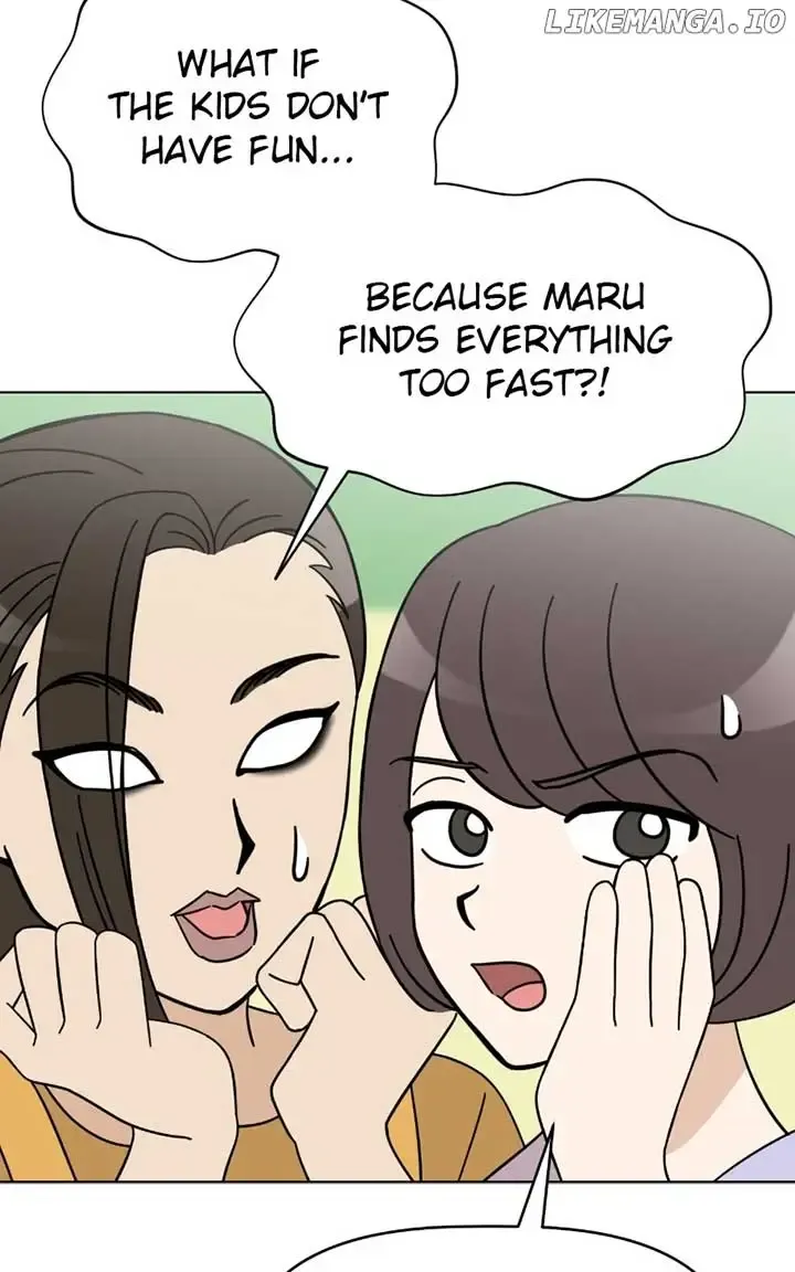 Maru is a Puppy Zinmanga X Chapter 78 Page 81