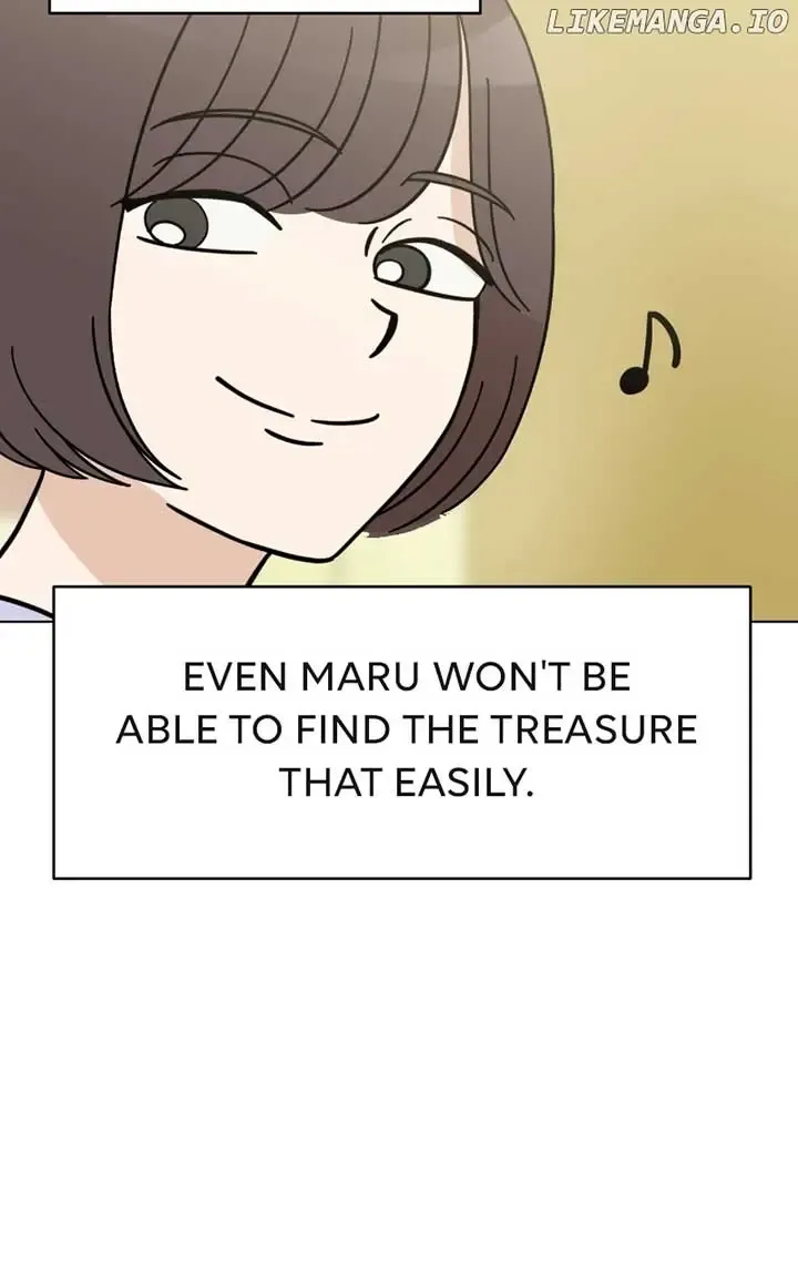 Maru is a Puppy Zinmanga X Chapter 78 Page 87