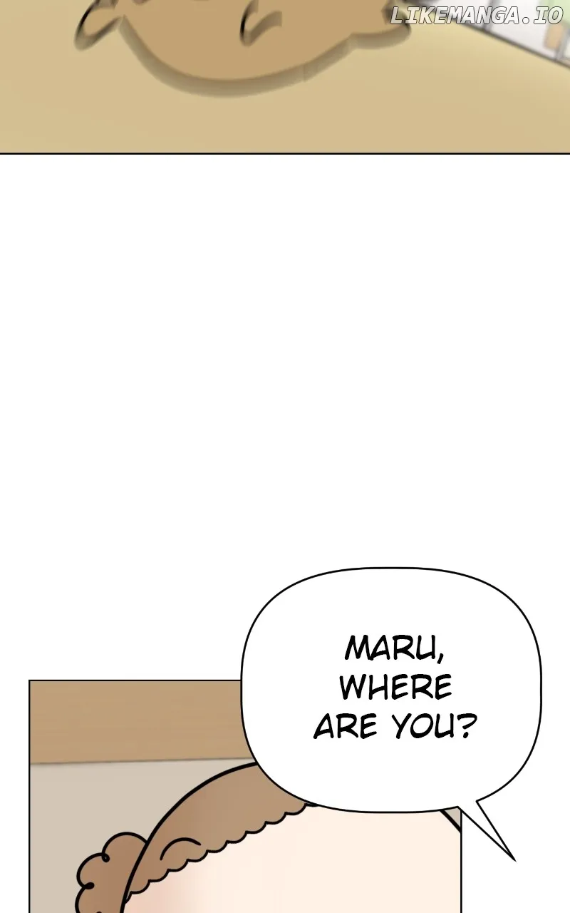 Maru is a Puppy Zinmanga X Chapter 76 Page 8
