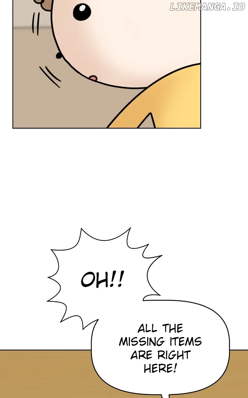 Maru is a Puppy Zinmanga X Chapter 76 Page 9