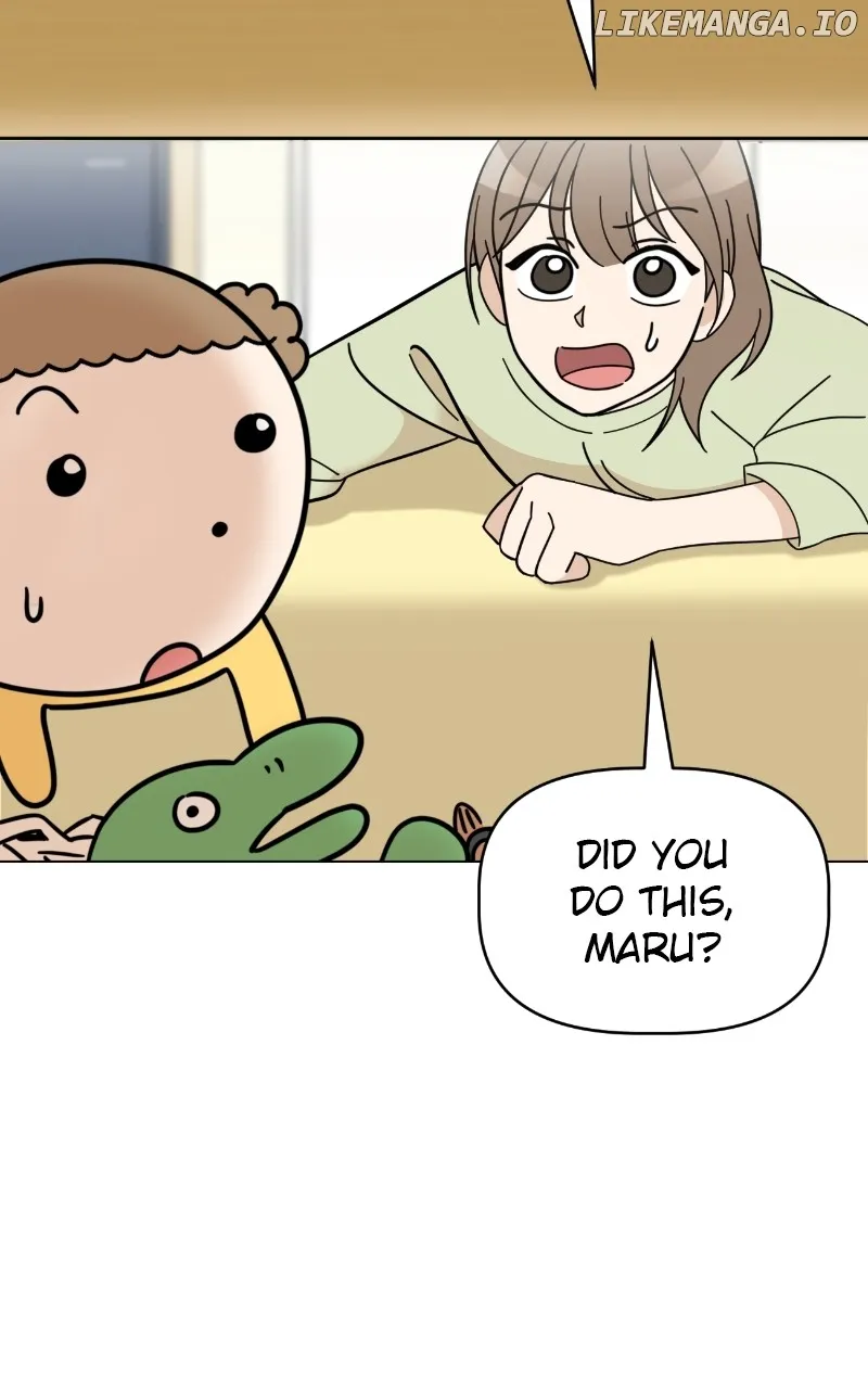 Maru is a Puppy Zinmanga X Chapter 76 Page 10